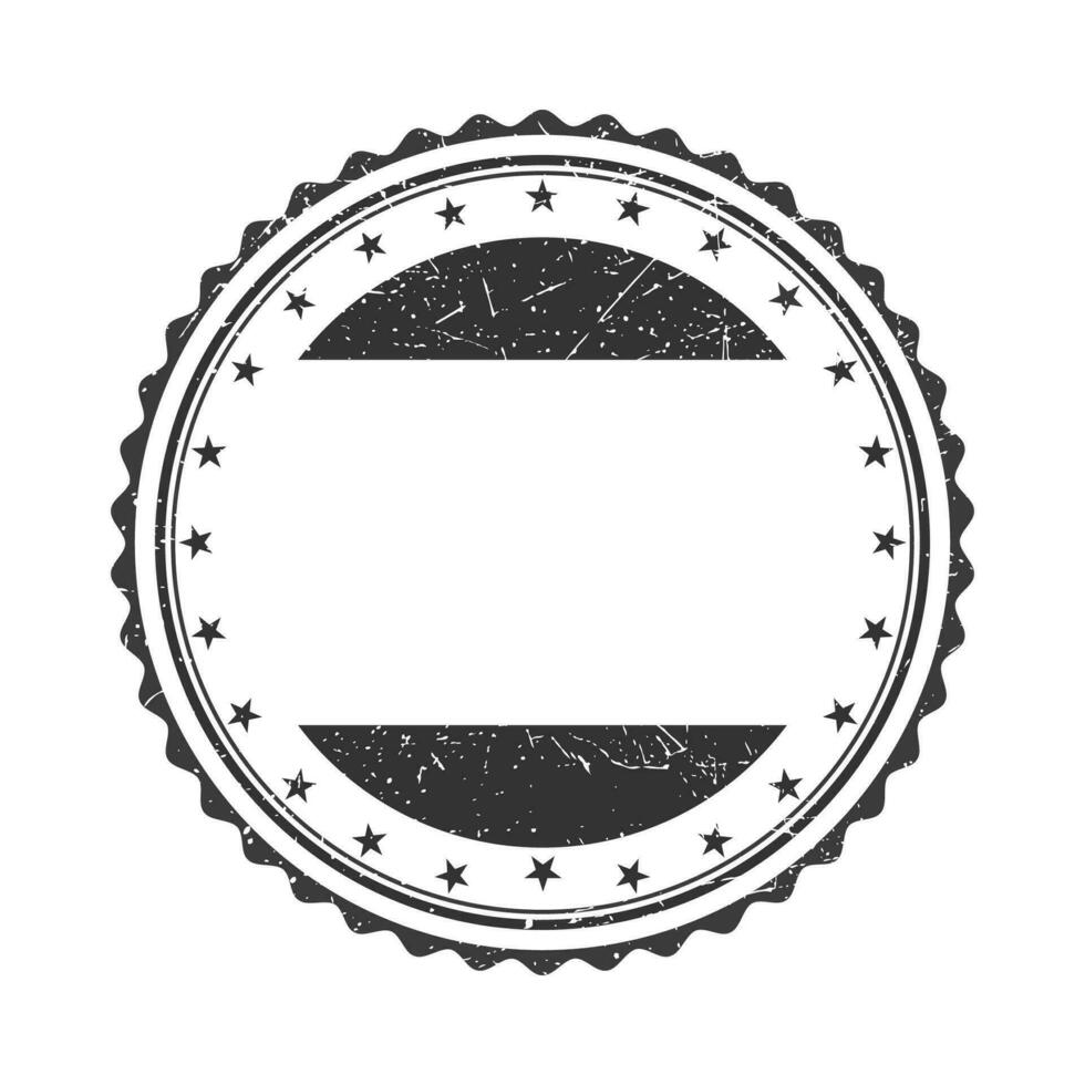 Free Vector Blank Badge Label Shape