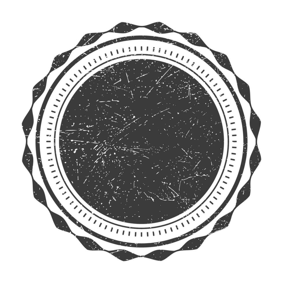 Free Vector Blank Badge Label Shape