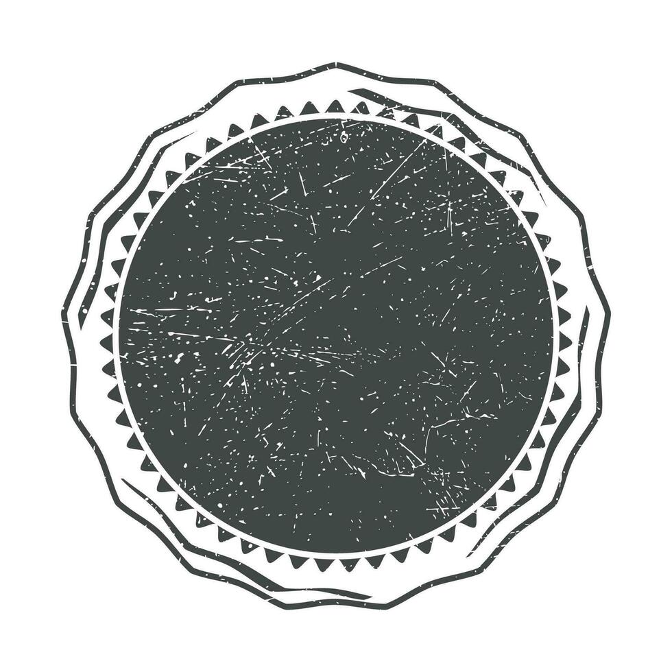 Free Vector Blank Badge Label Shape