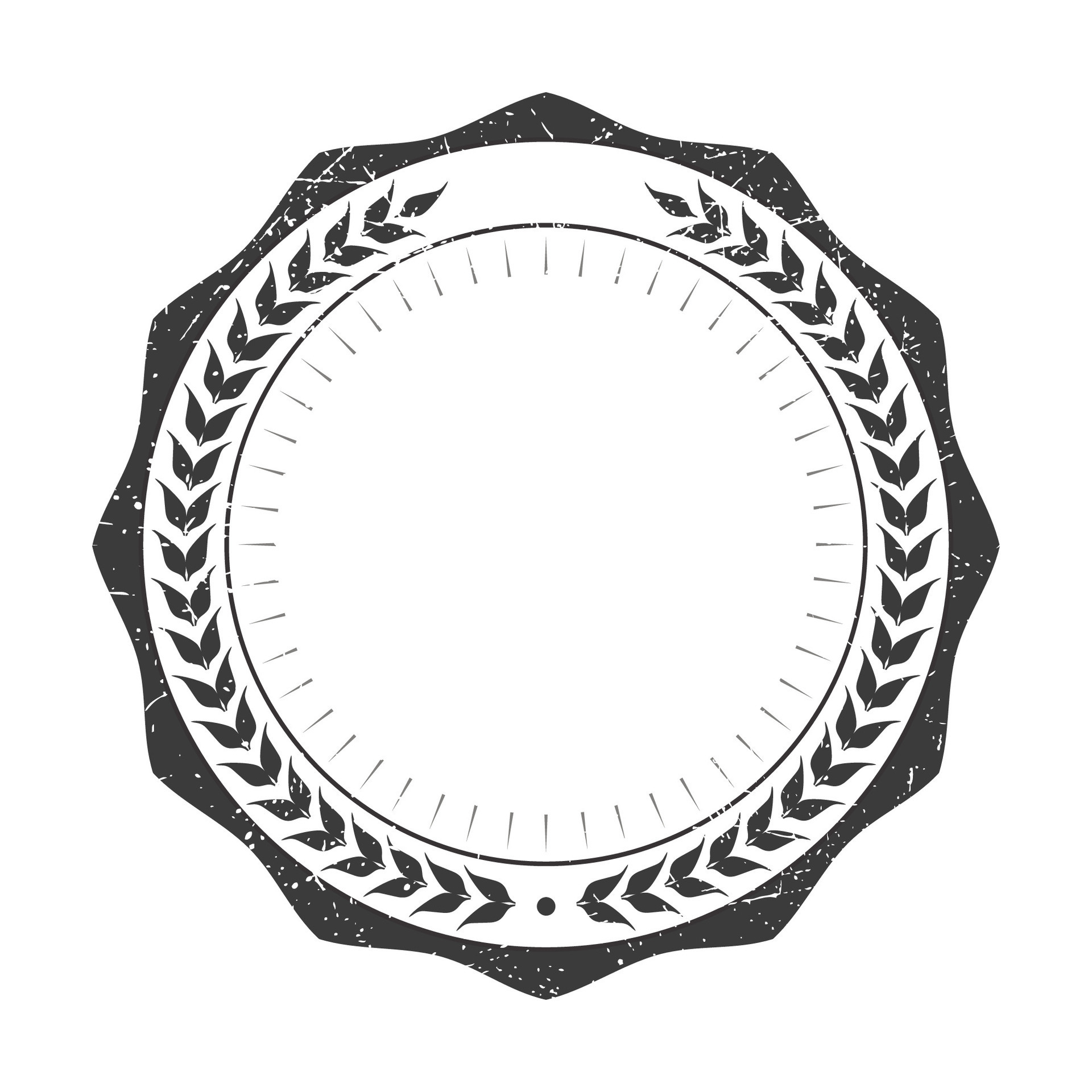 Badge Shape Vector Set 36772813 Vector Art at Vecteezy
