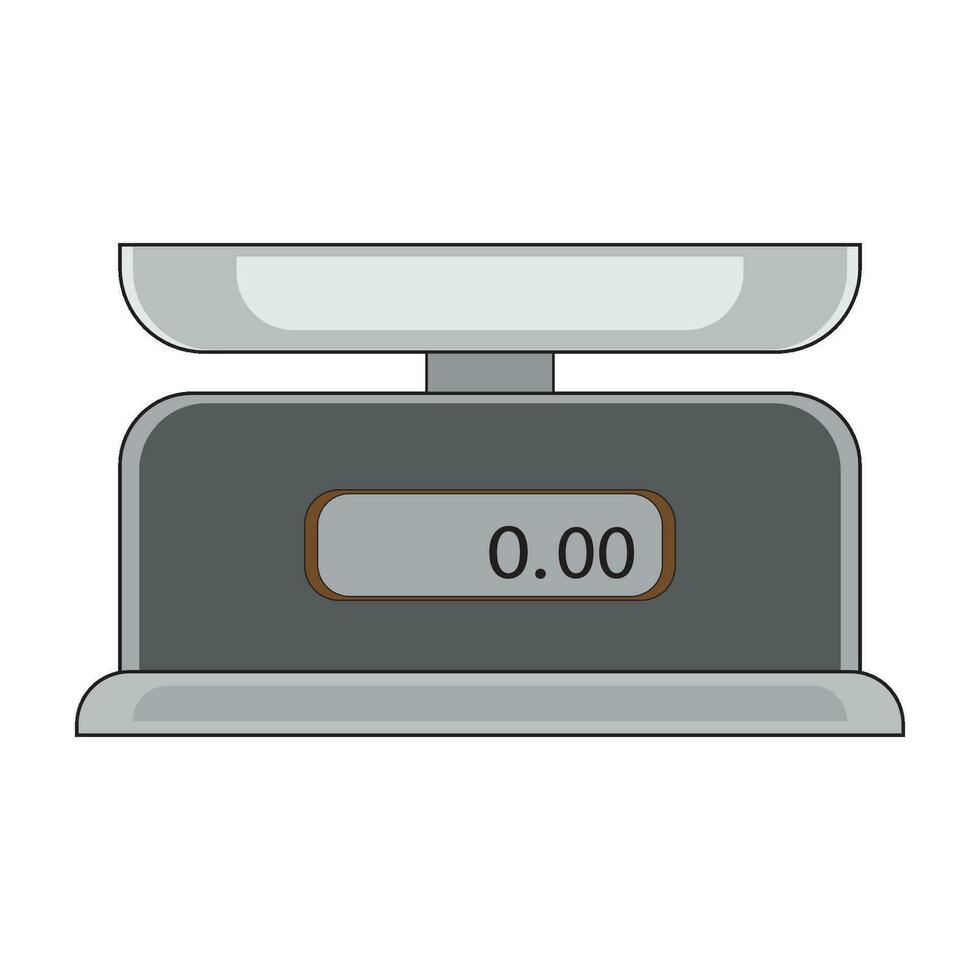 scales icon logo vector design template