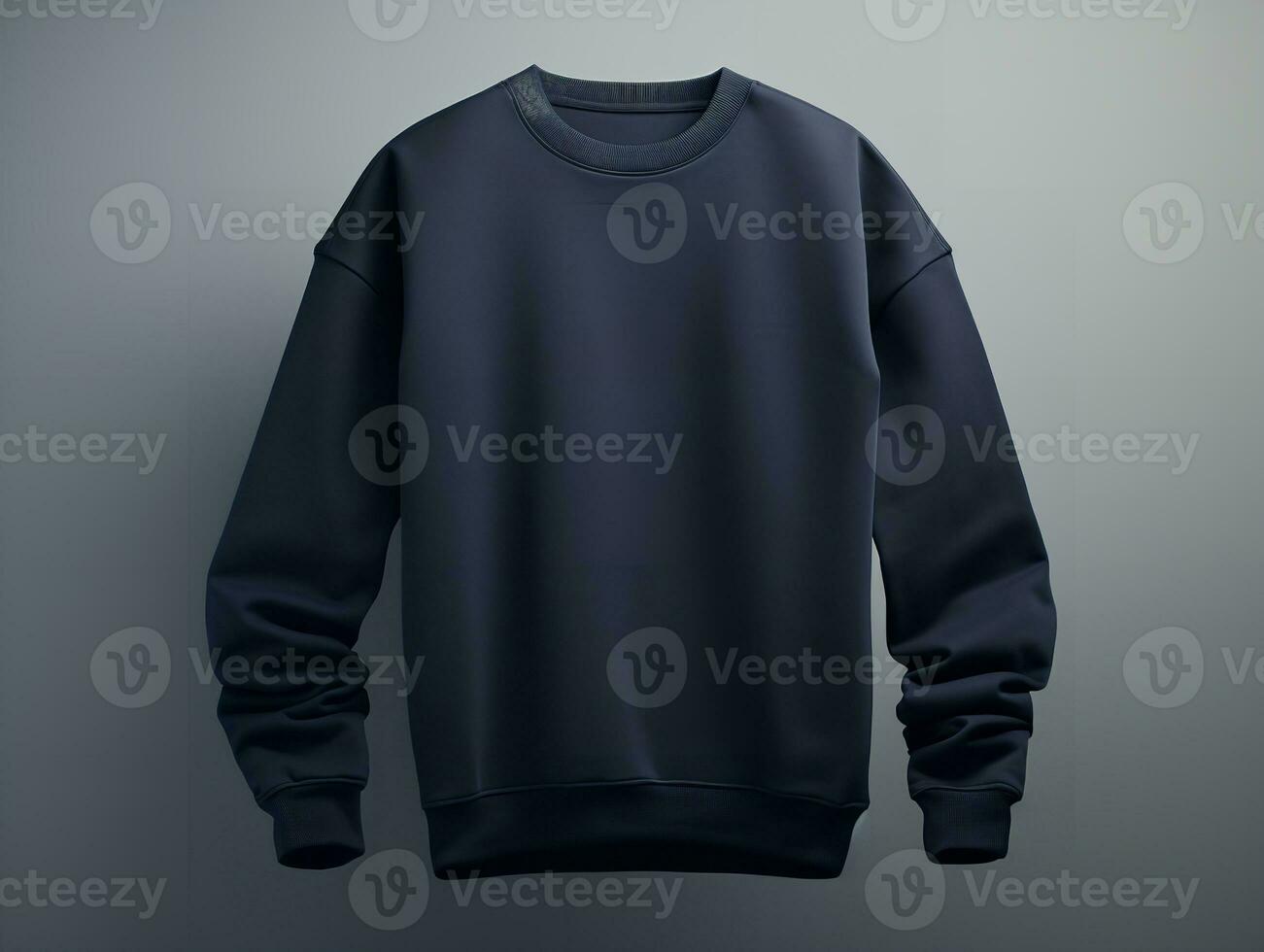 AI generated Cozy Sweatshirt Mockup for Casual and Sportswear - AI Generated photo