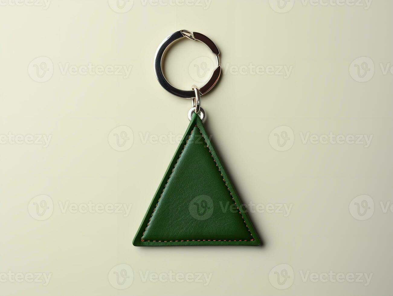 AI generated Custom Keychain Mockup for Personal and Promotional Use - AI Generated photo