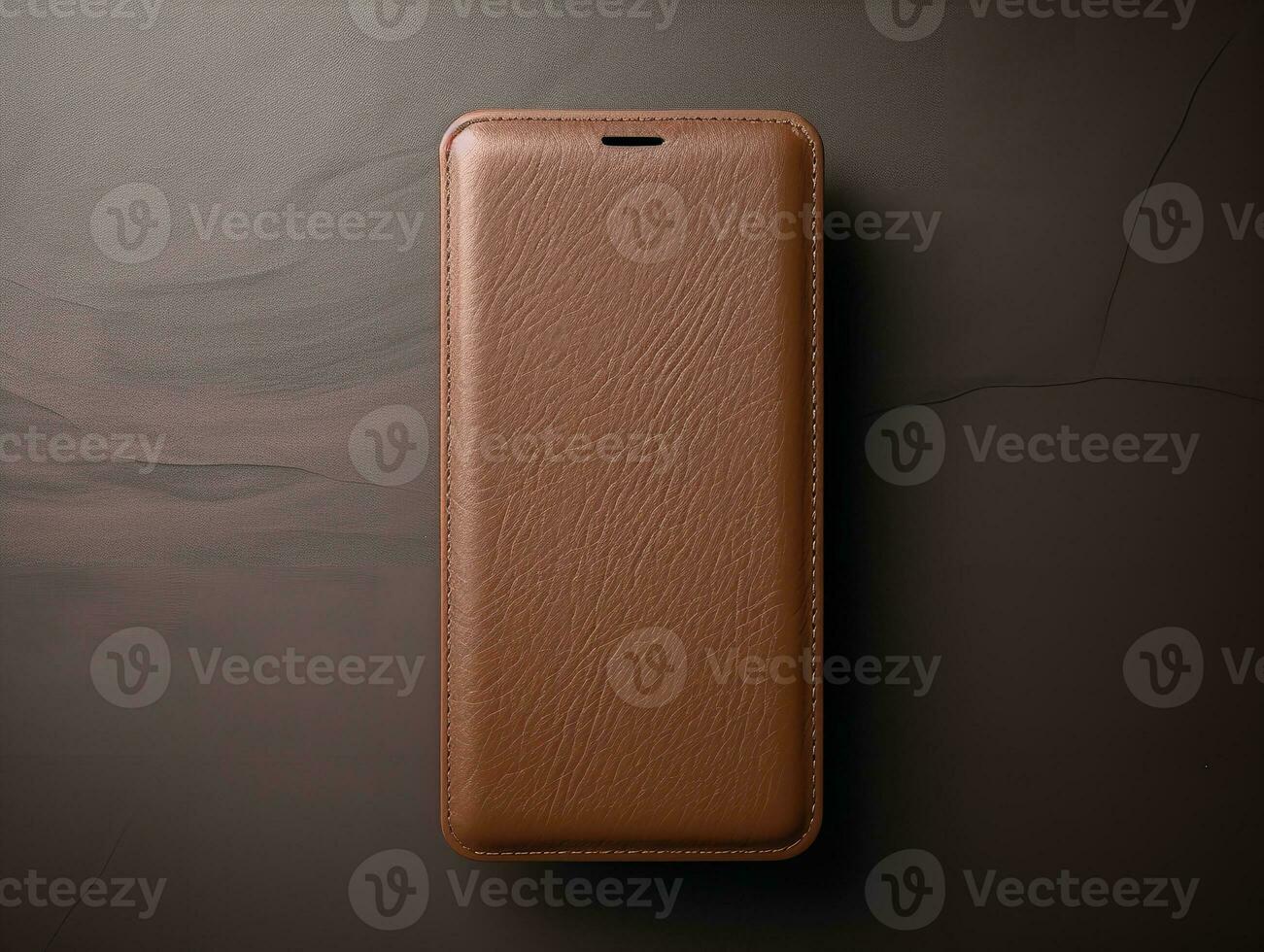 AI generated Sleek Phone Case Mockup for Smartphone Protection - AI Generated photo
