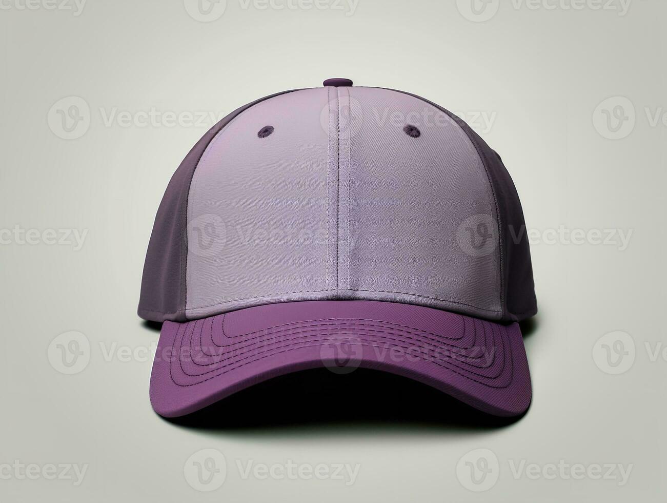 AI generated Trendy Baseball Cap Mockup for Sports and Streetwear - AI Generated photo