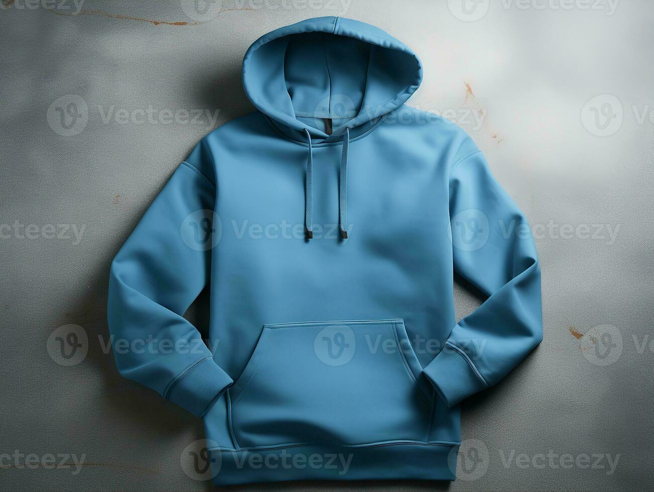 AI generated Stylish Hoodie Mockup for Fashion and Casual Wear - AI Generated photo