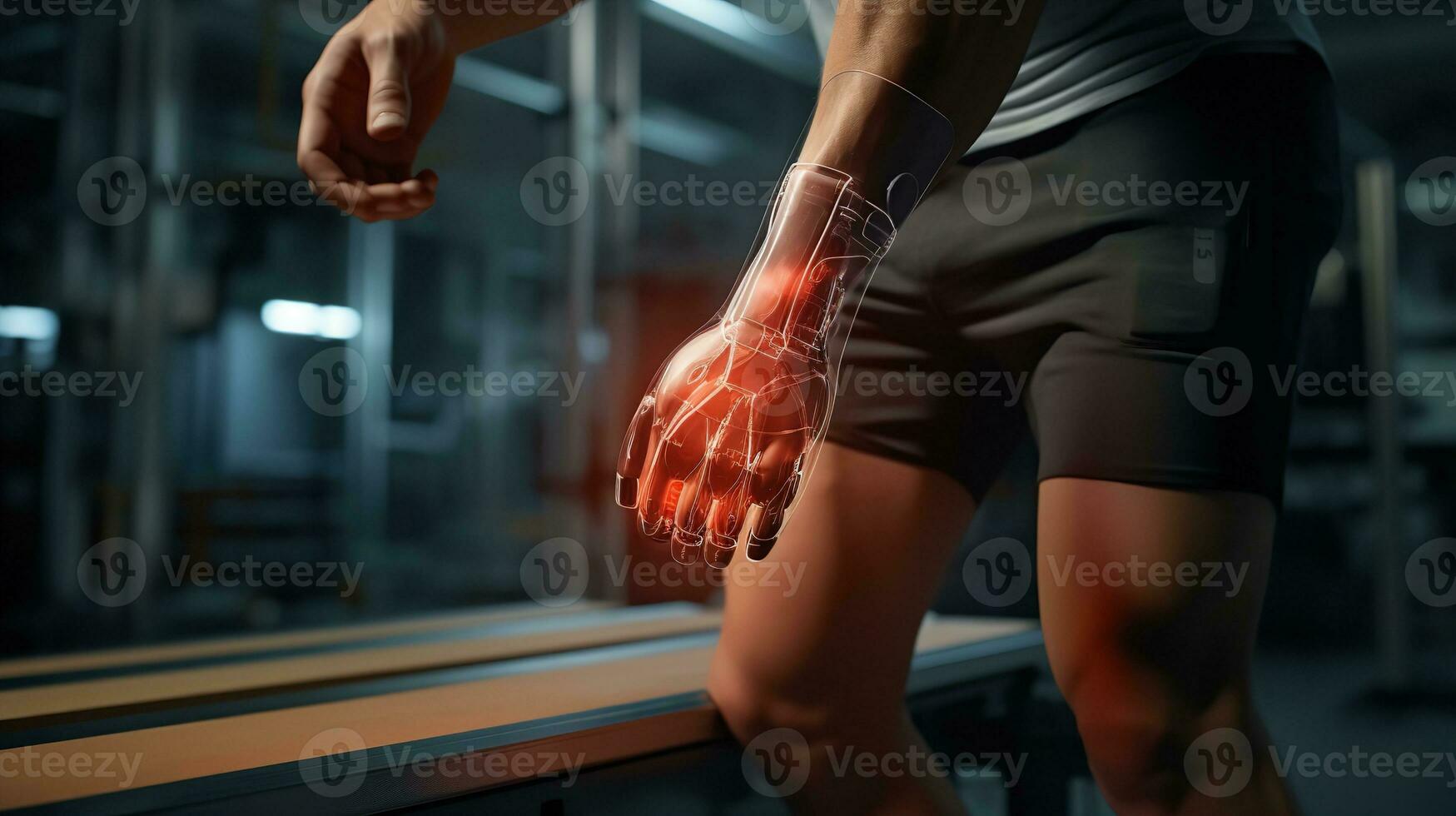 AI generated AI Revolutionizing Healthcare Diagnostics AI Generated photo