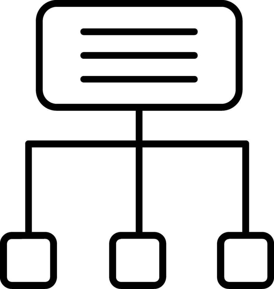 Information Vector Icon
