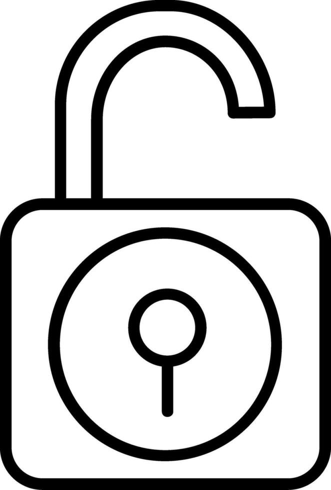 Privacy Vector Icon