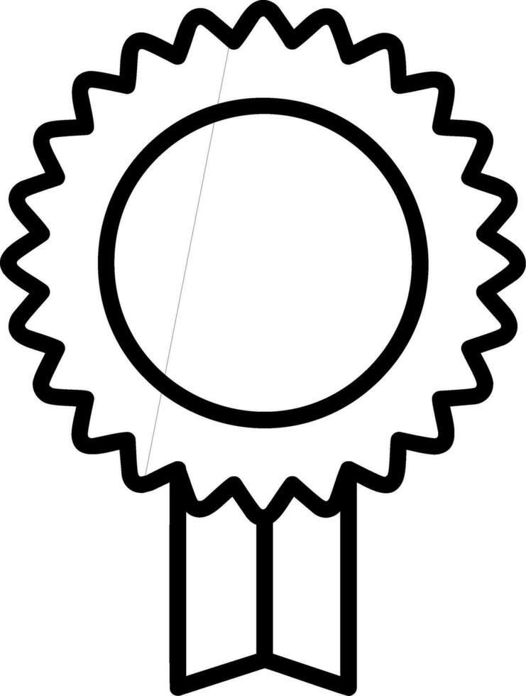 Medal Vector Icon