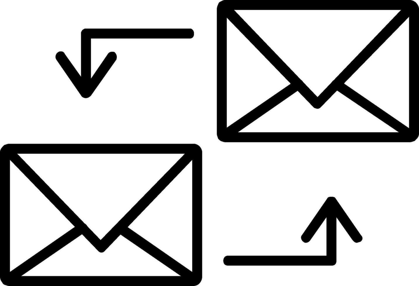 Reply Vector Icon