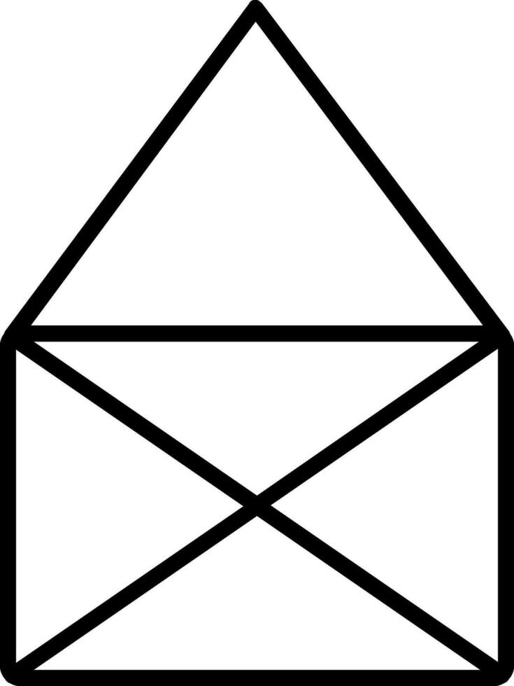 Mail Vector Icon