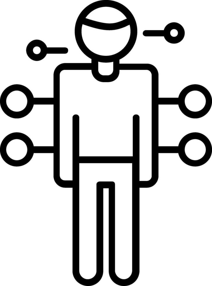 Person Vector Icon