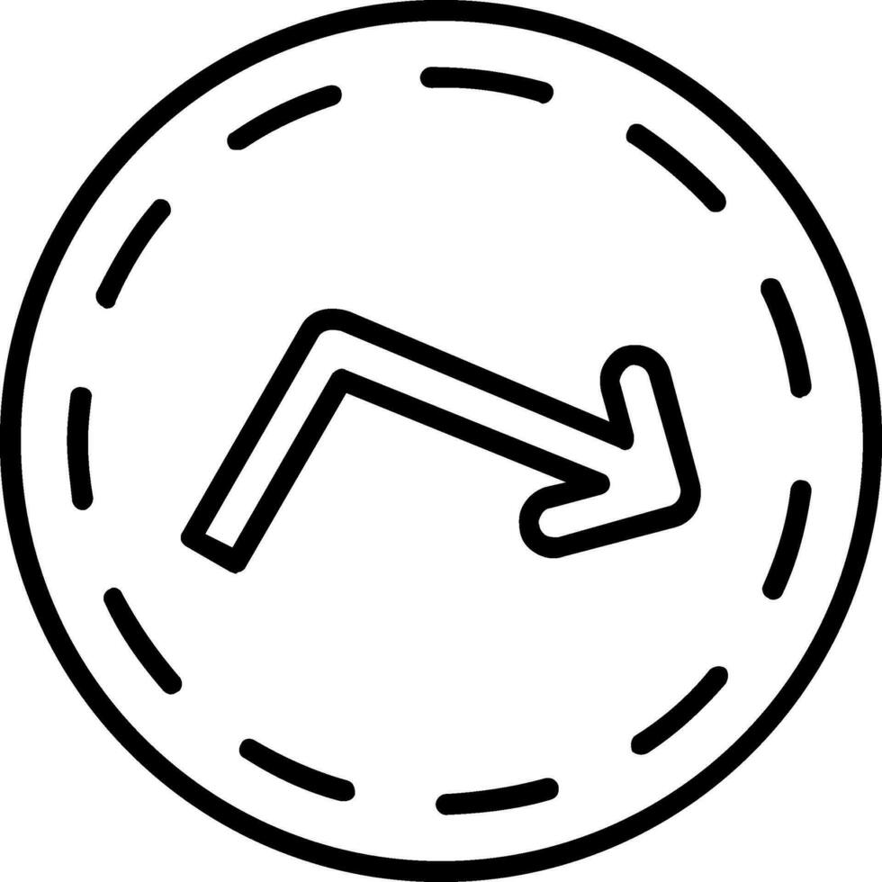 Bounce Vector Icon