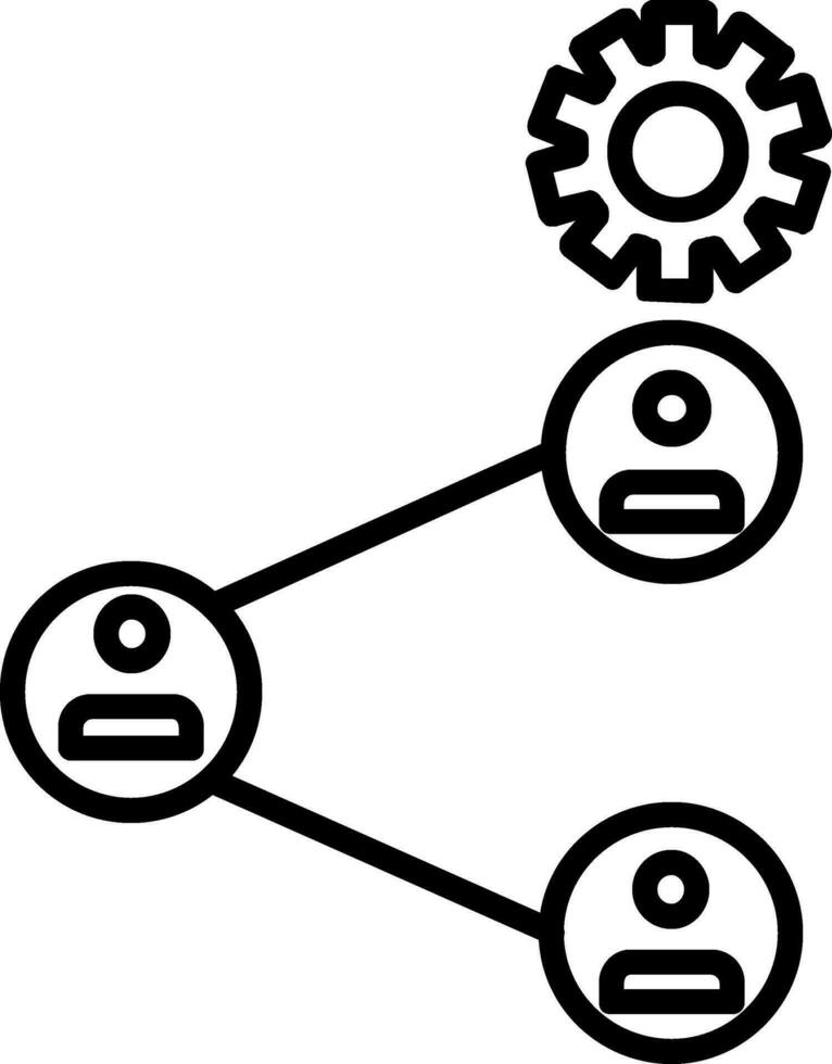 Relationship Vector Icon