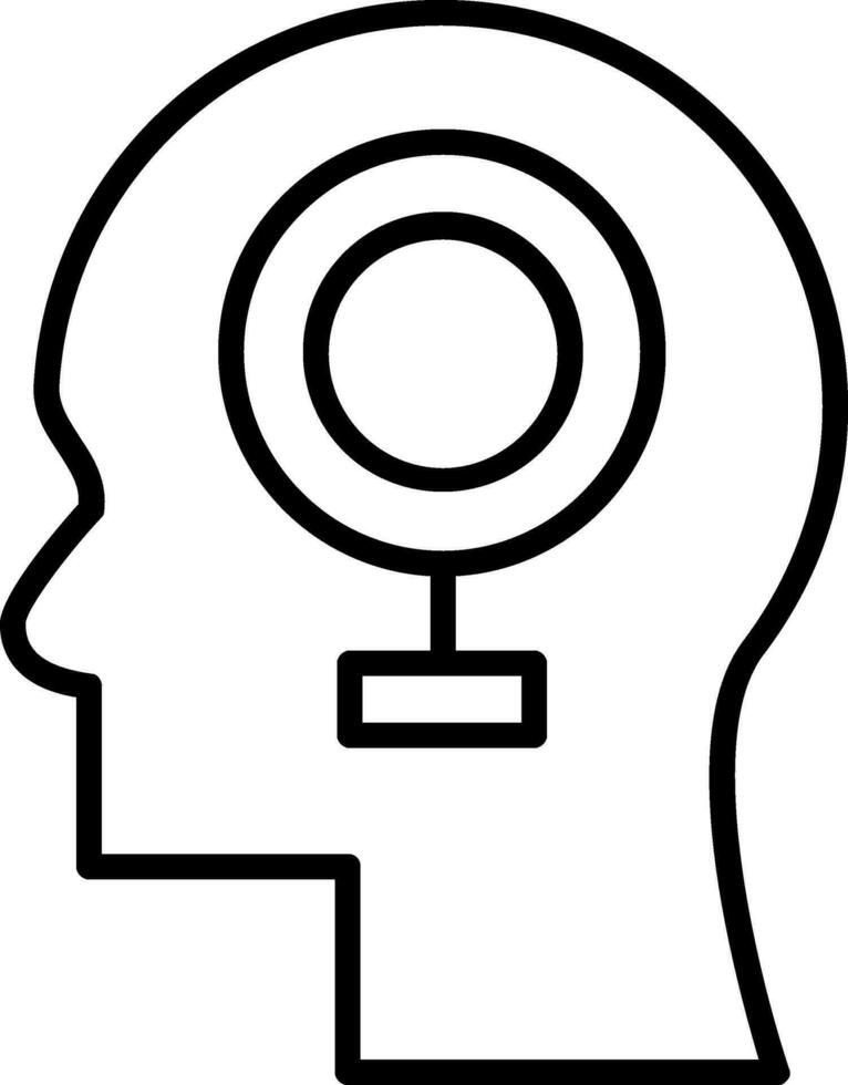 Thought Leadership Vector Icon
