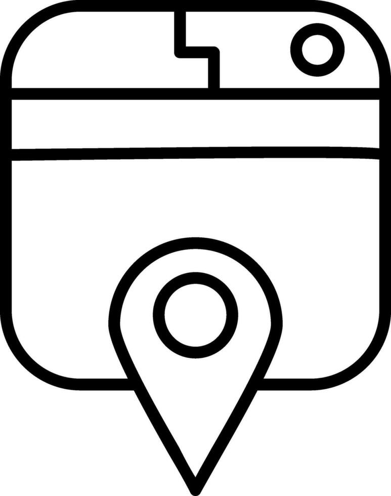 Online Presence Vector Icon
