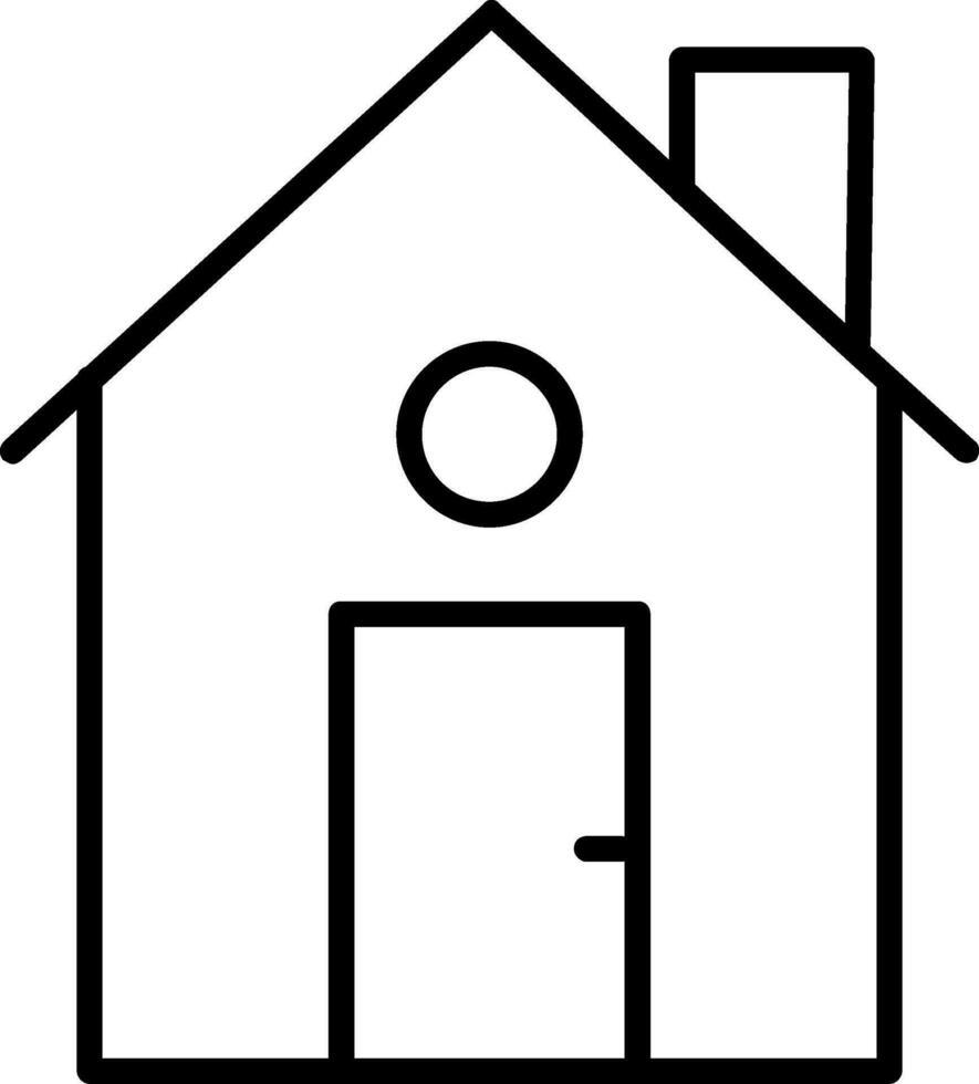 Home Vector Icon