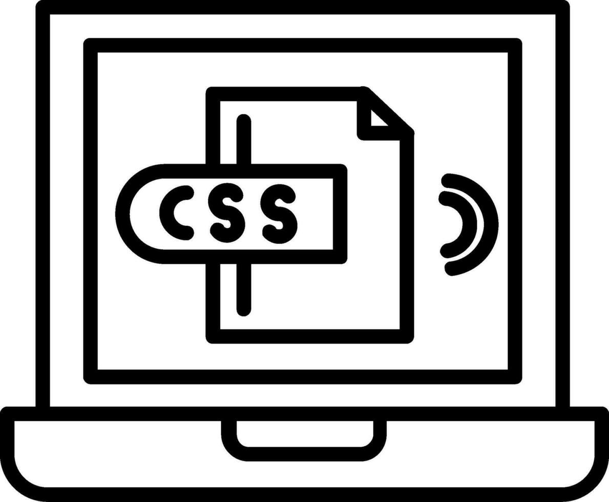 Css Vector Icon