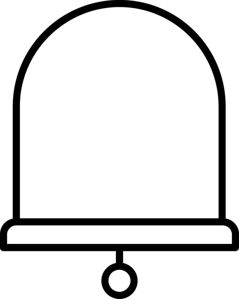 Bell Vector Icon