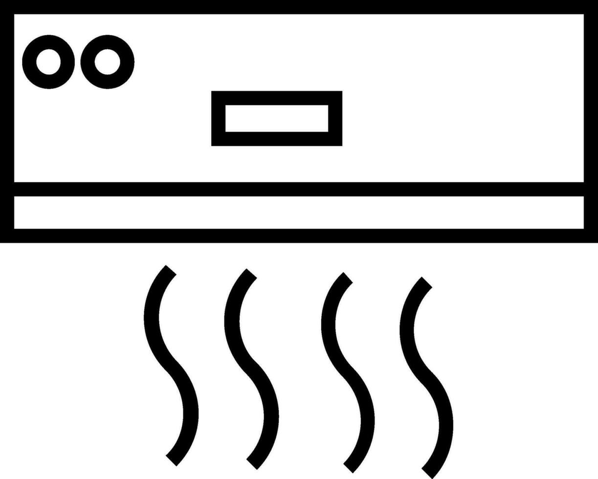 Ac Vector Icon