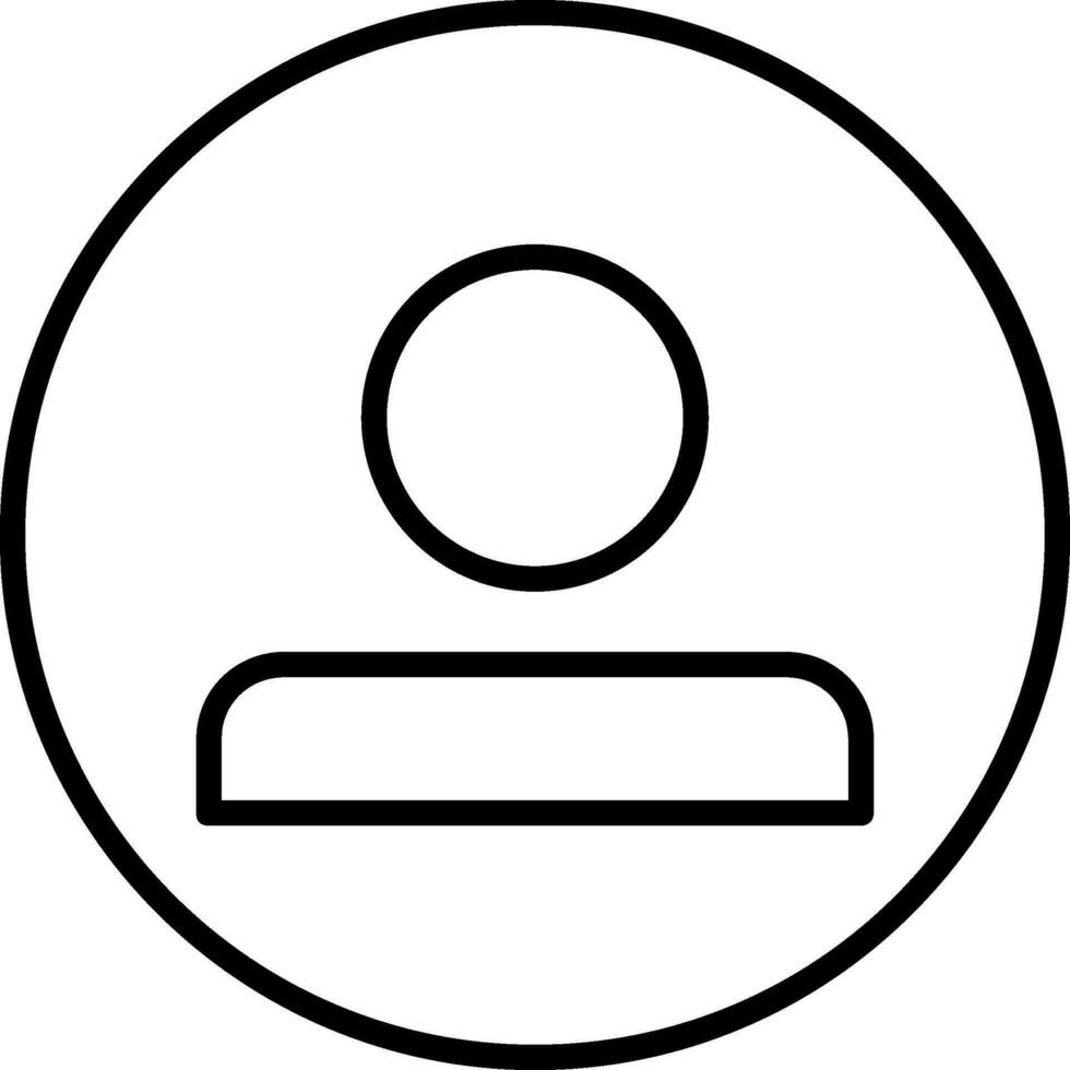 Contact Vector Icon