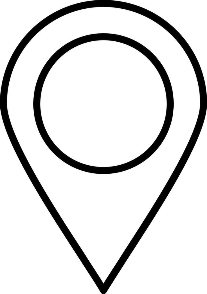 Location Vector Icon