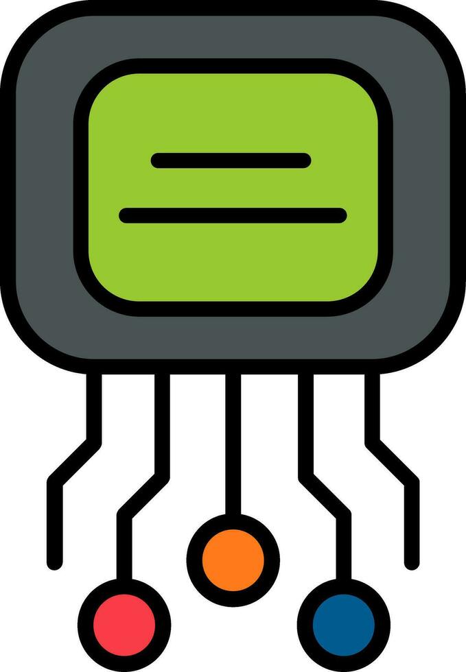 Digitalisation Vector Icon