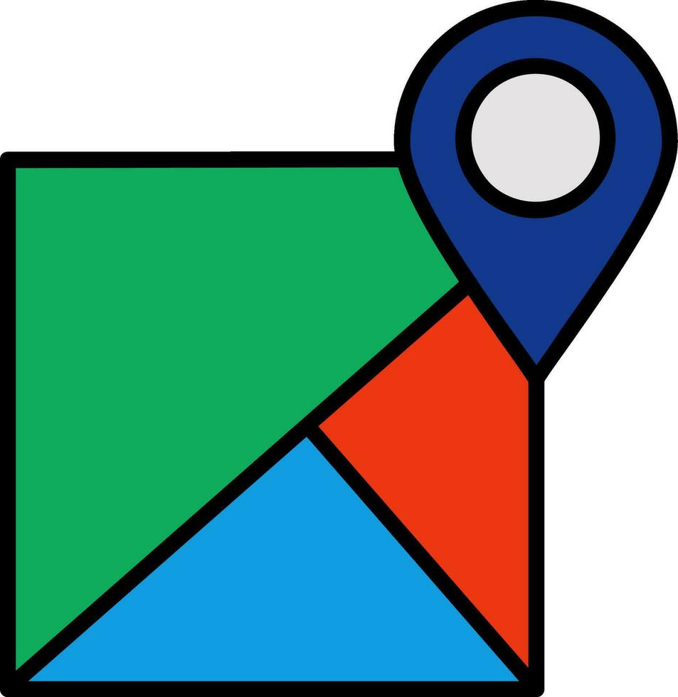 Location Vector Icon