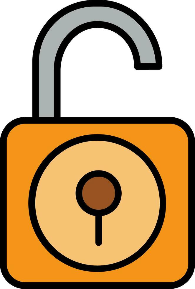 Privacy Vector Icon