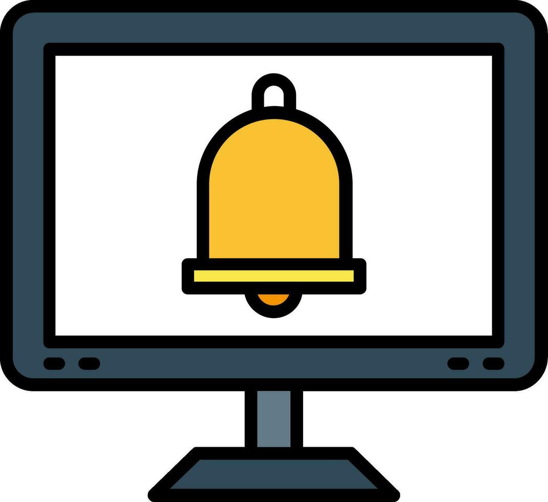 Notification Vector Icon