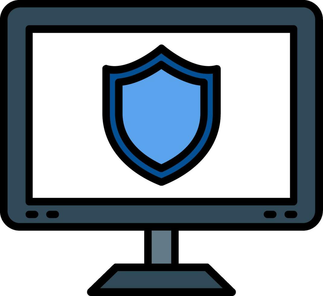 Security Vector Icon