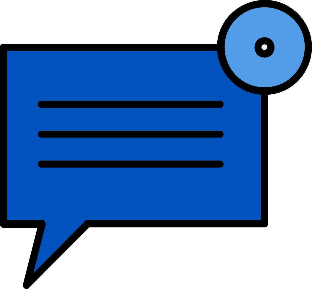 New Message Vector Icon