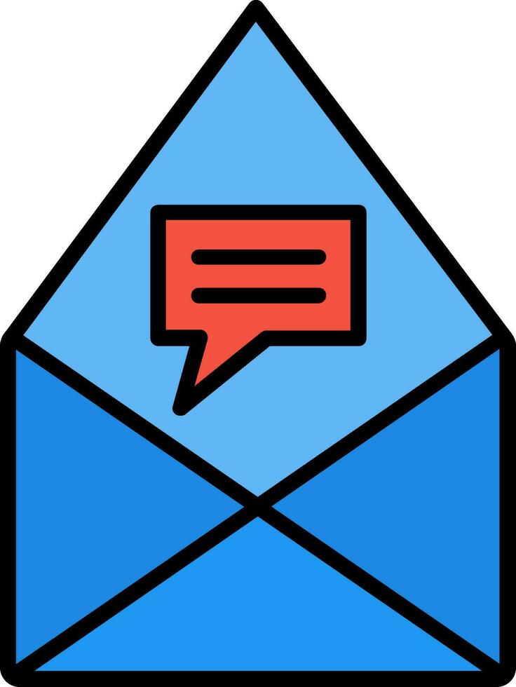 Mail free Vector Icon