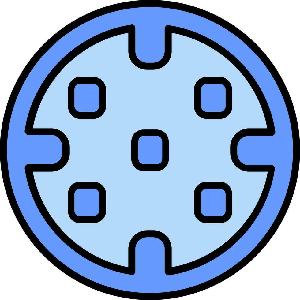 Viewer Vector Icon