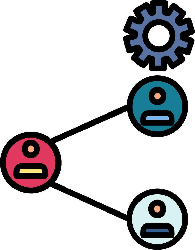 Relationship Vector Icon