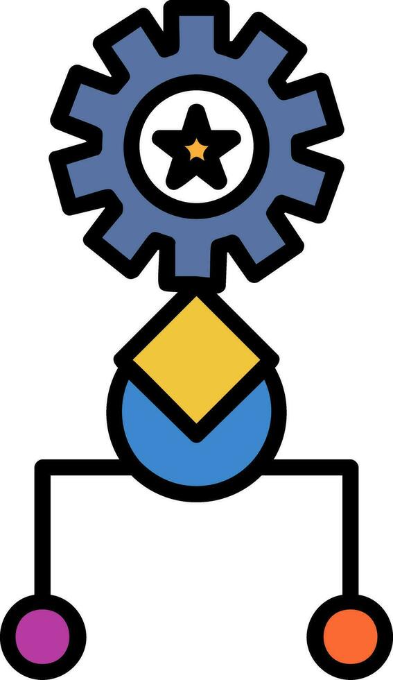 Specialization Vector Icon
