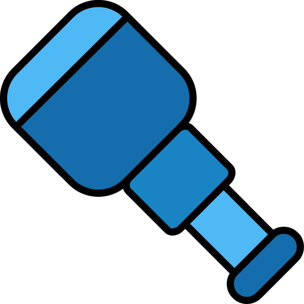 Vision Vector Icon