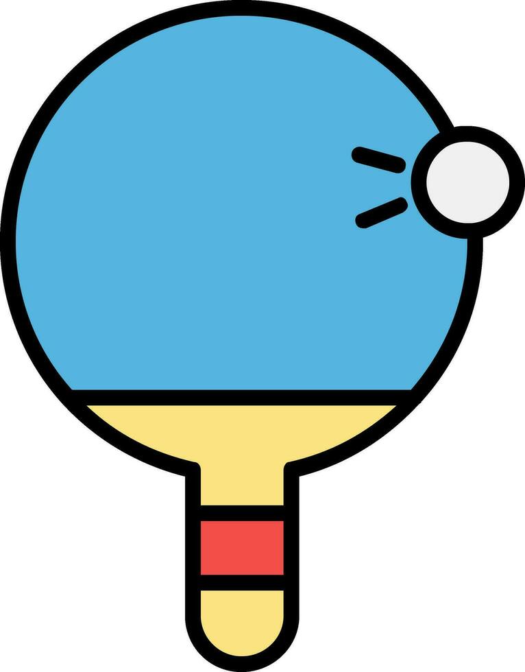 Table tenis Vector Icon