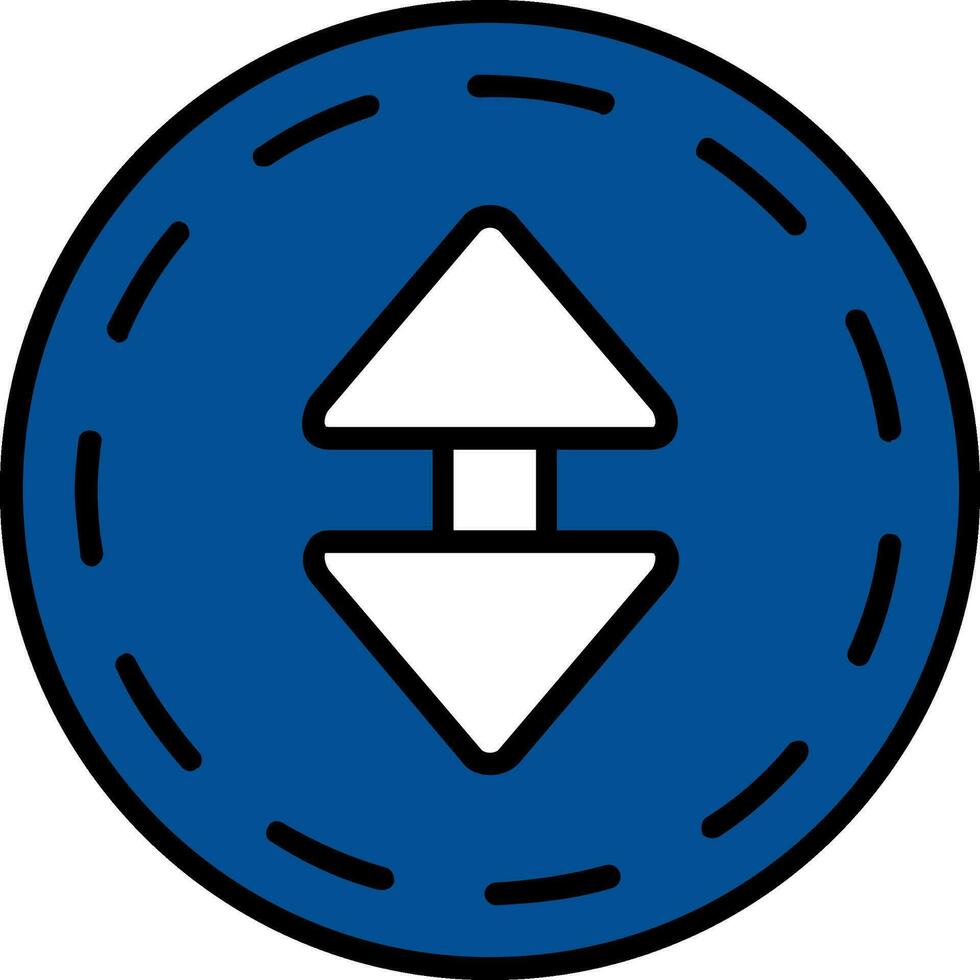 Sort Vector Icon