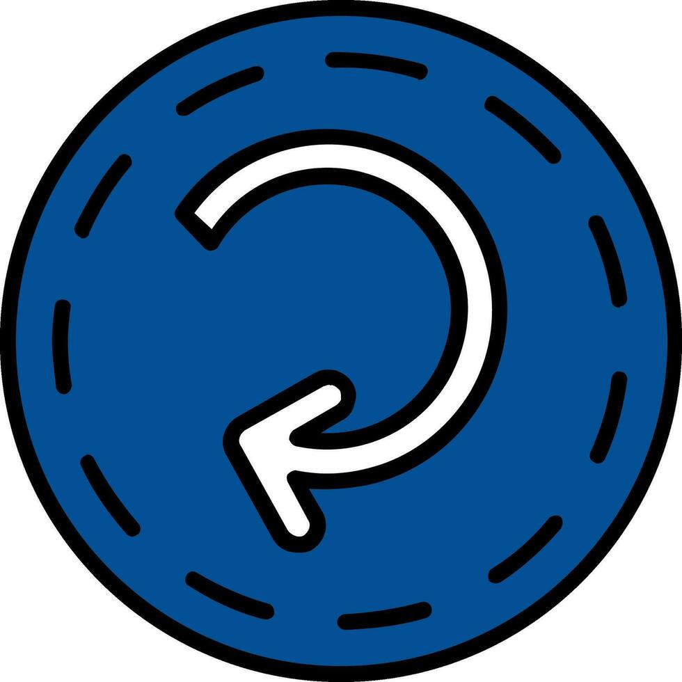 Refresh Vector Icon