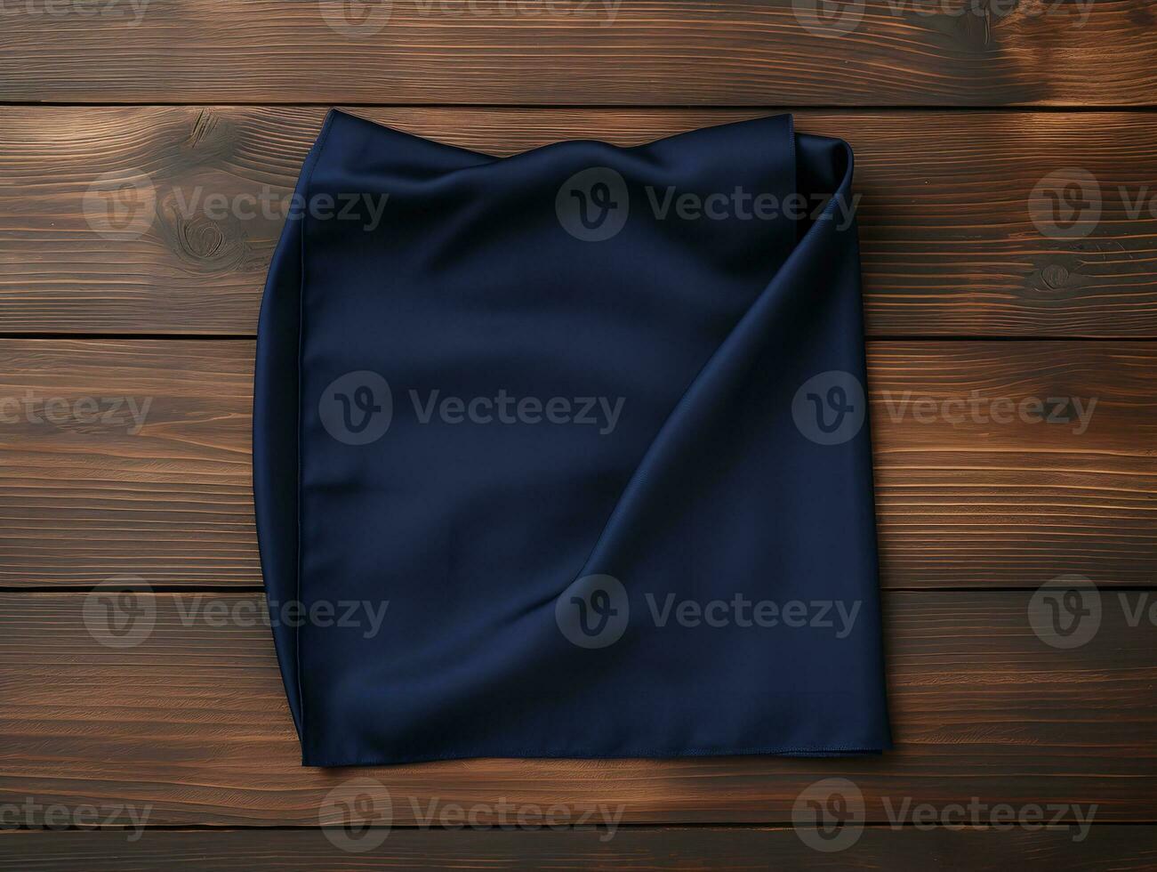 AI generated Versatile Bandana Mockup for Fashion and Functionality - AI Generated photo