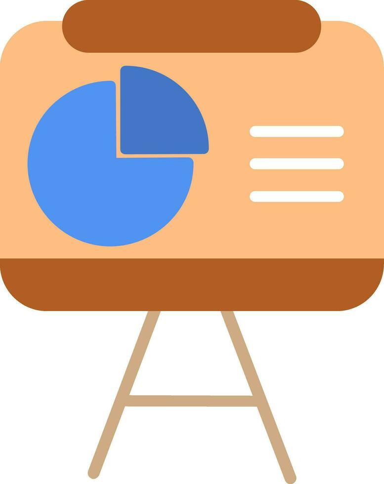 Presentation Vector Icon