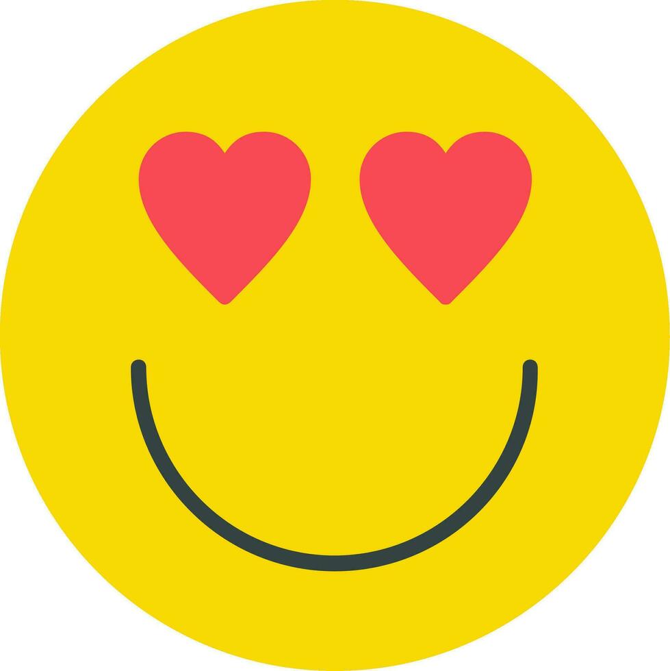 In Love Vector Icon