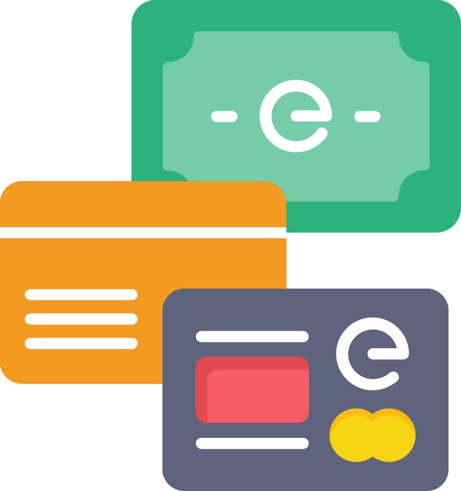 Payment Method Vector Icon