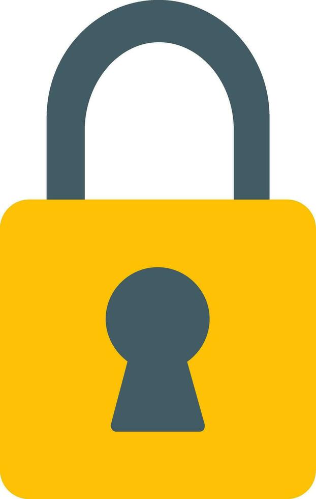 Lock Vector Icon