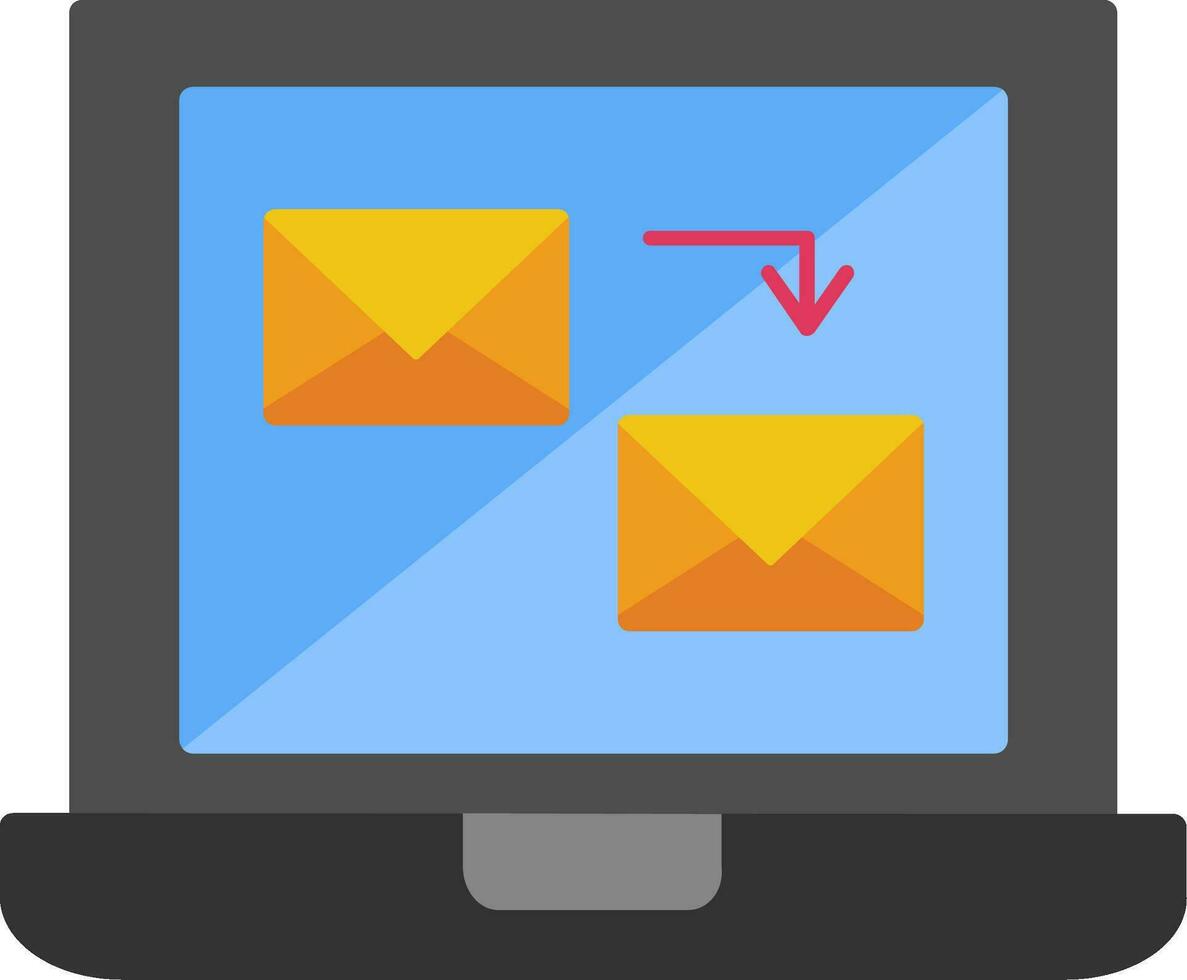 Chat Box Vector Icon