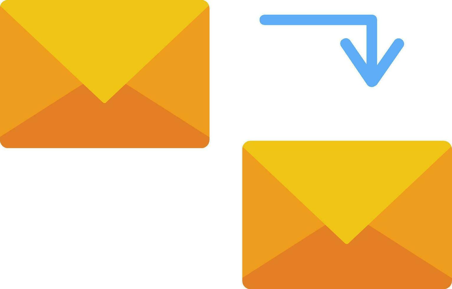 Send Mail Vector Icon