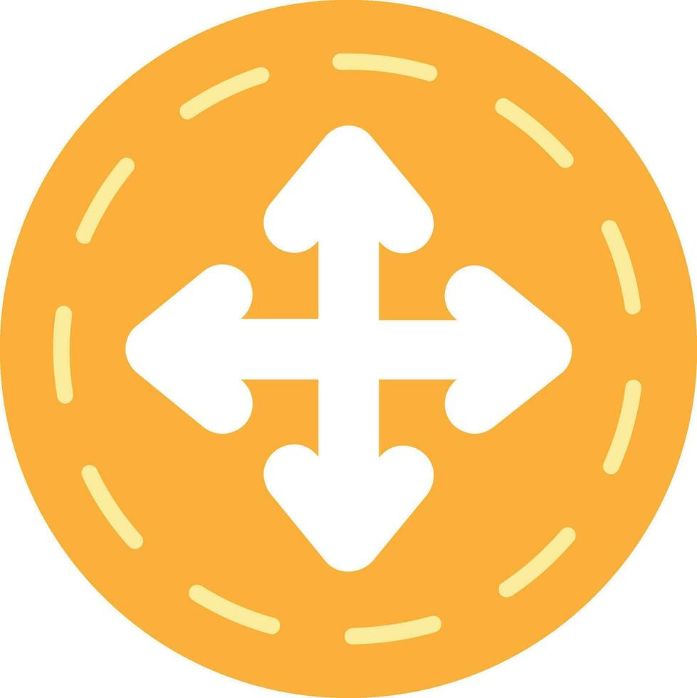 Move Vector Icon
