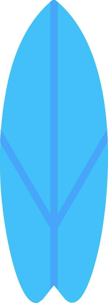 Surfboard Vector Icon